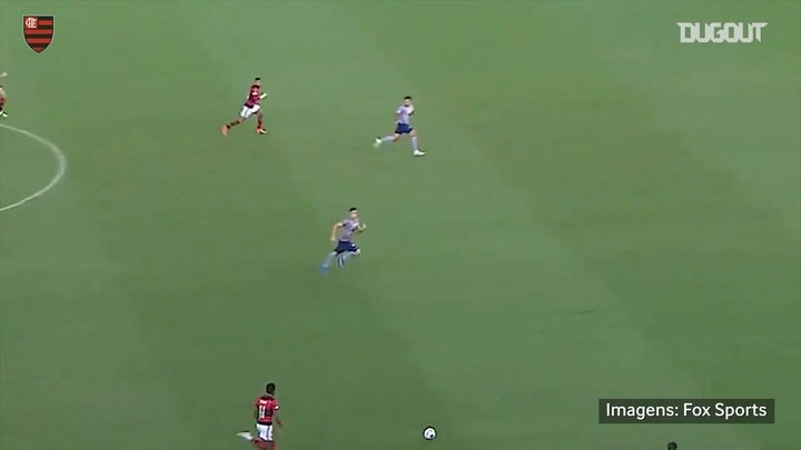 VIDEO: Pedro's superb solo goal v Unión Calera