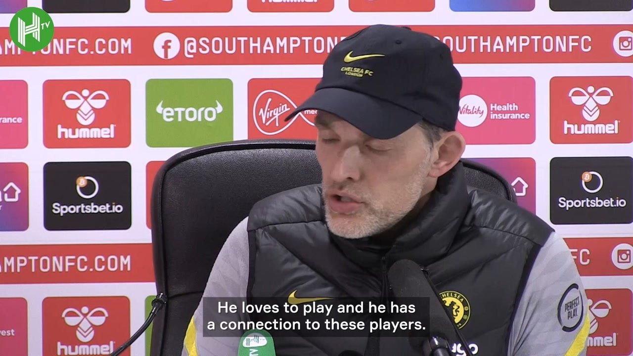 VIDEO: 'Werner showed his class' - Tuchel