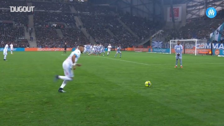 VIDÉO : Les buts de Valère Germain contre Monaco avec Marseille