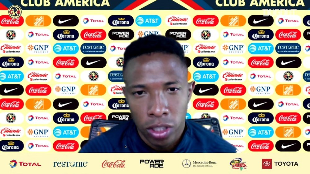 Ibargüen rompió su silencio sobre su situación en el América. DUGOUT