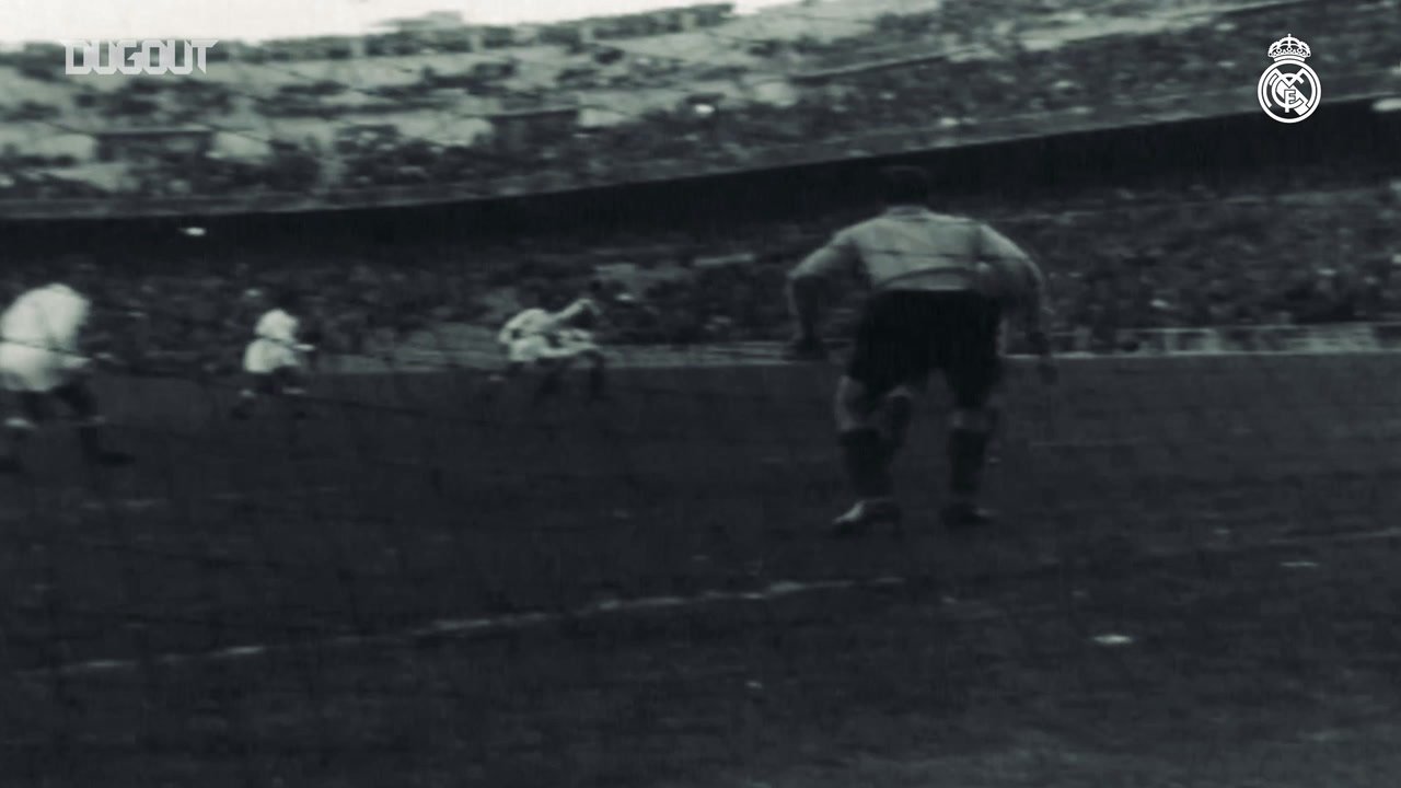 El 3 de abril fue una cifra para el recuerdo en el Madrid. DUGOUT