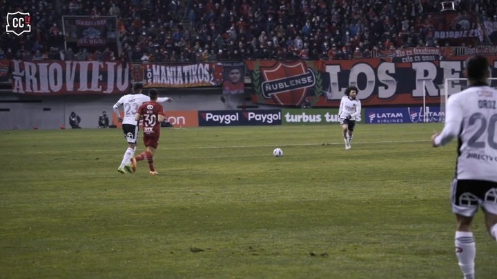 VÍDEO: así se vivió el gol de Lucero