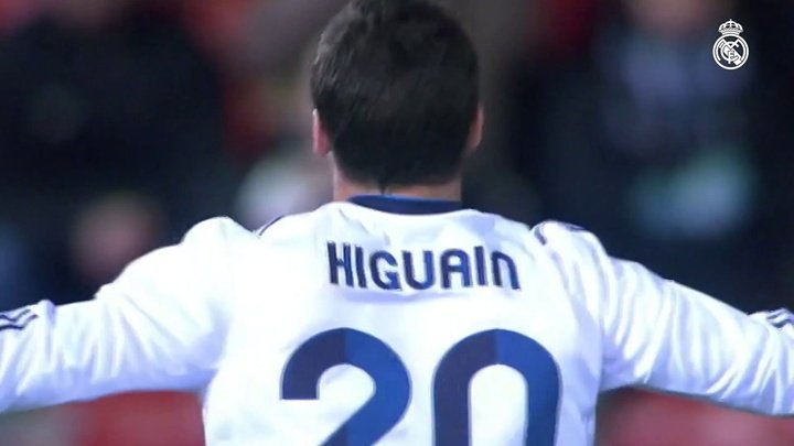 VIDEO: Real Madrid, splendida azione corale finalizzata da Higuaín