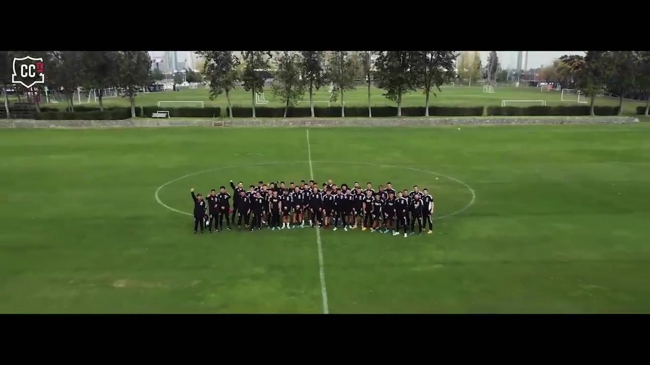 Colo-Colo pidió el apoyo de la afición. Dugout