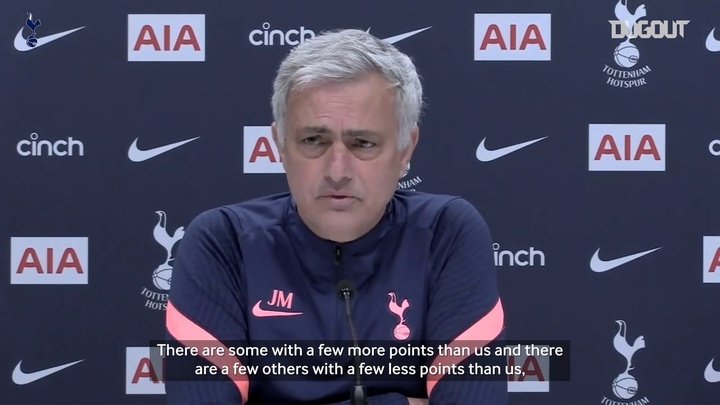 VIDEO: 'Which ever team wins gets an important advantage' - Mourinho
