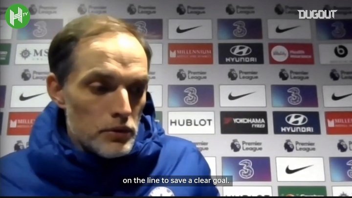 VIDEO: 'We didn't play with the same hunger or attitude' - Tuchel