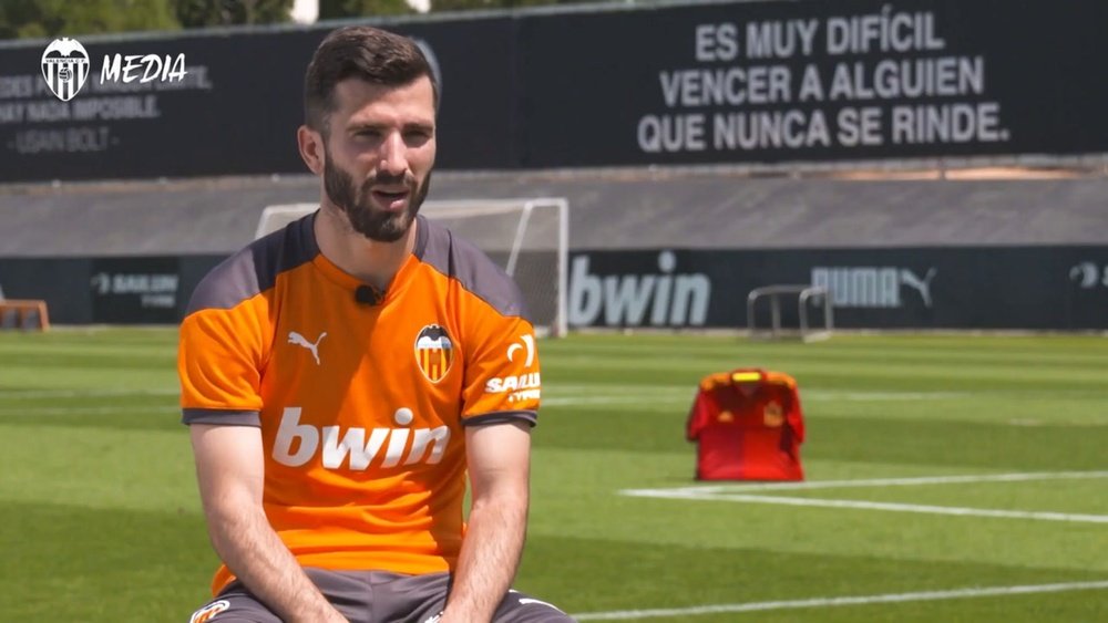 VÍDEO: Gayà y el orgullo de jugar con España. DUGOUT
