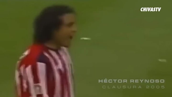 VIDEO: I migliori gol del Chivas contro il Club America all'Estadio Azteca