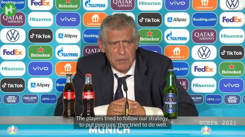 Portugal crashed to a disappointing defeat to Germany. DUGOUT