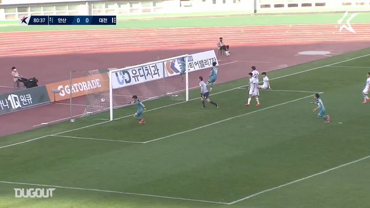 VIDEO: Asnawi’s first K League assist