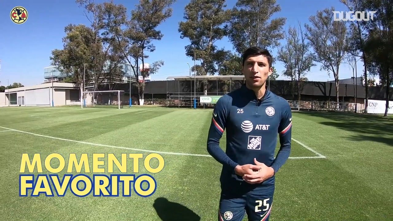 Jordan Silva reforzó este enero al América. DUGOUT