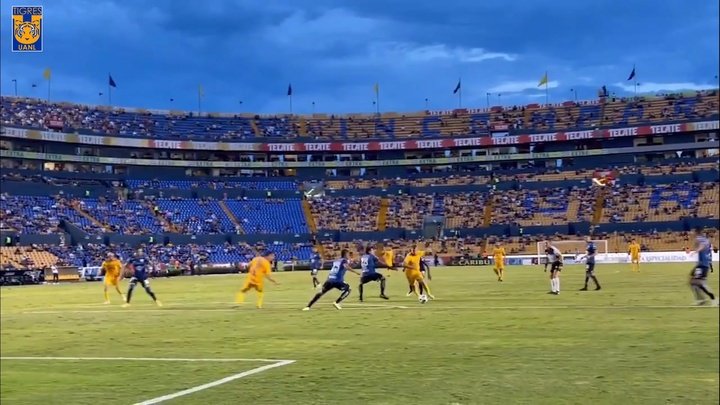 VIDEO: Nico López’s incredible goal v Querétaro