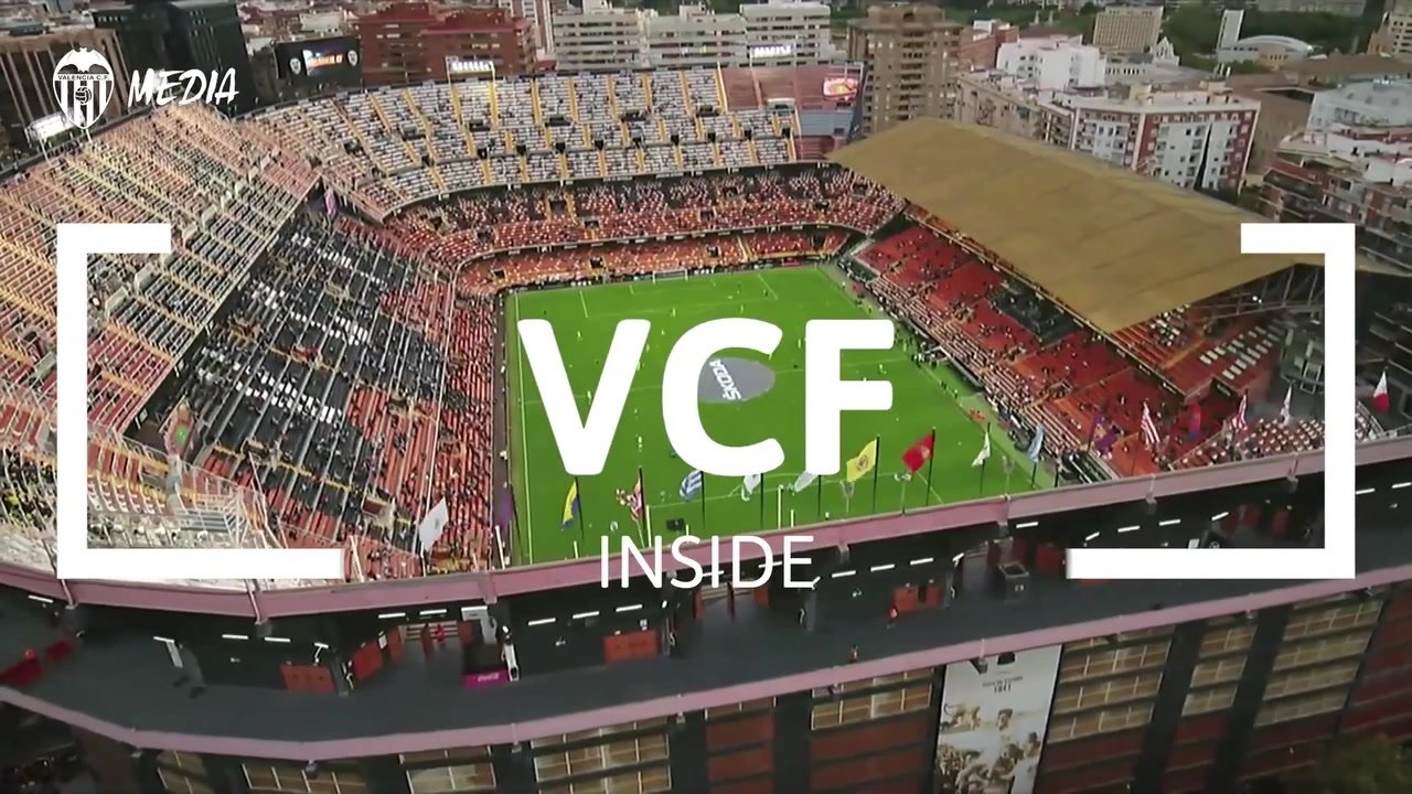 El Valencia se impuso por 2-0 al Villarreal. DUGOUT