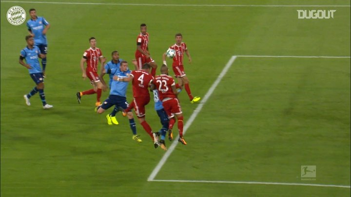 VIDEO: Niklas Süle's best Bayern moments