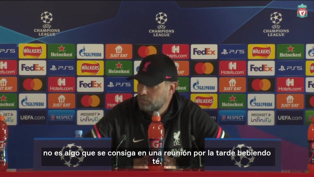 VÍDEO: Klopp, la renovación de Salah y el interés del Barça. DUGOUT