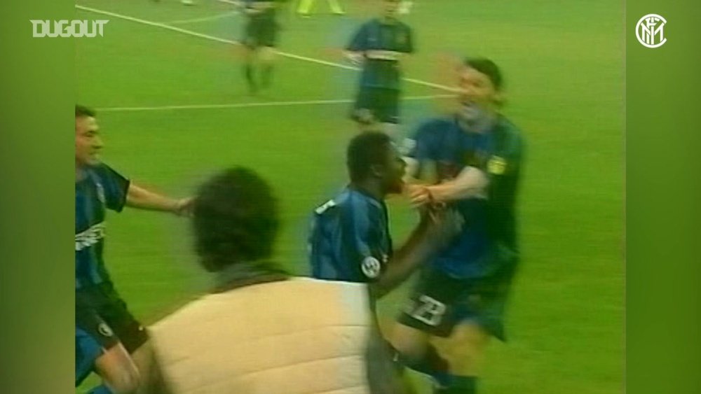 VIDEO: Inter edge victory over Juventus at the San Siro. DUGOUT