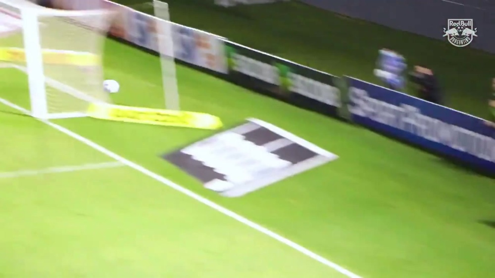 Com gol de Luan Cândido, Red Bull Bragantino vence o São Paulo no Brasileirão. DUGOUT