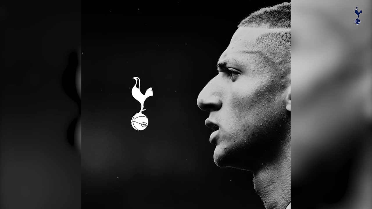 VIDEO: Richarlison joins Tottenham