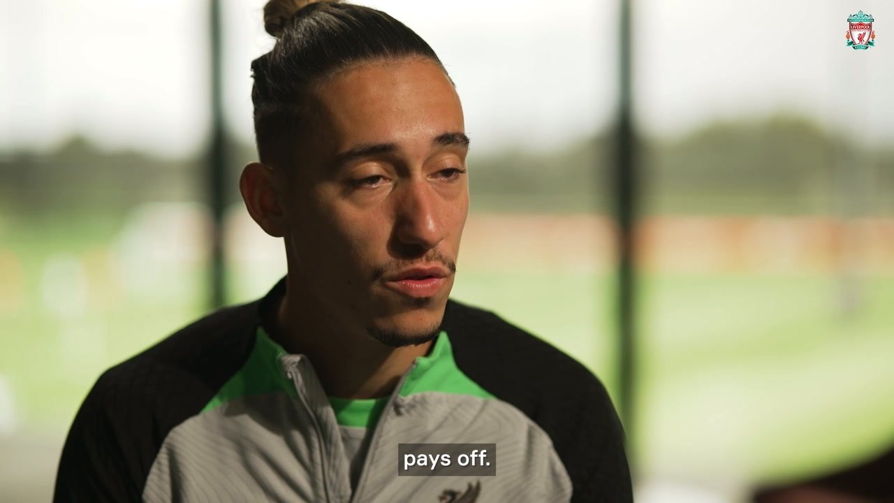 VIDEO: Tsimikas delighted at signing new Liverpool contract