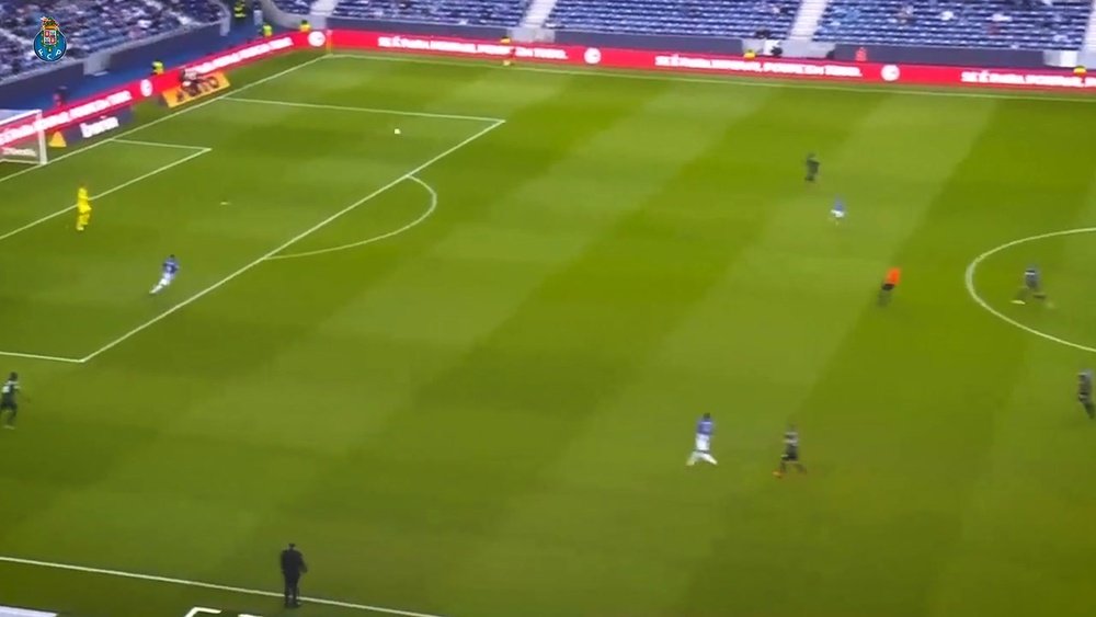 Fábio Vieira’s 2021/22 assists. DUGOUT