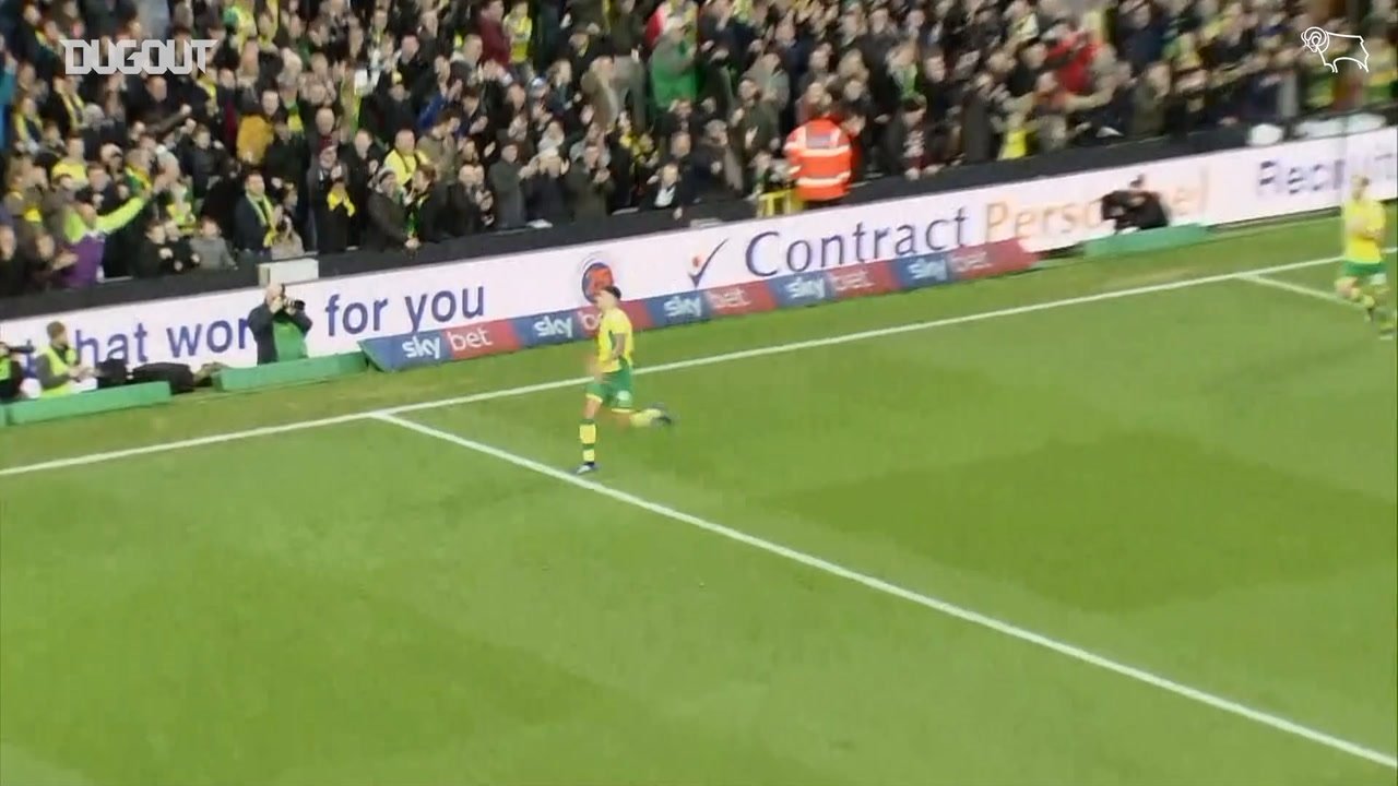VIDEO: Derby snatch seven-goal thriller at Carrow Road