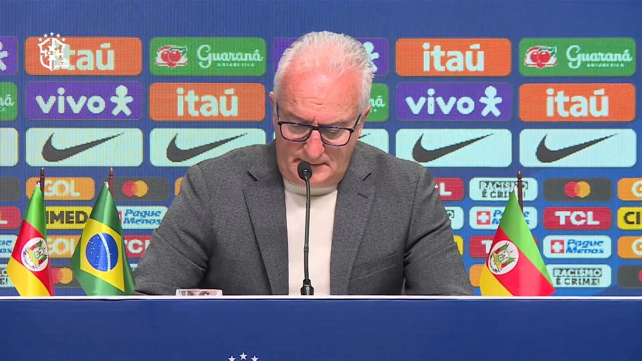 Dorival Júnior a annoncé les joueurs représentant le Brésil à la Copa America 2024. Dugout