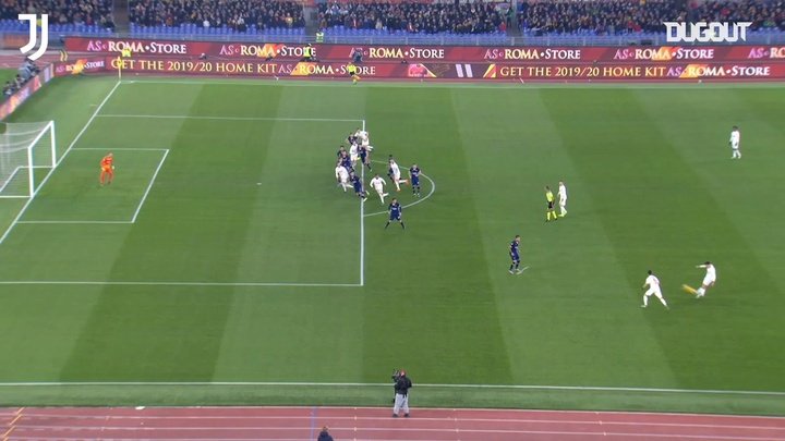 VÍDEO: Demiral e seu primeiro gol com a camisa da Juventus