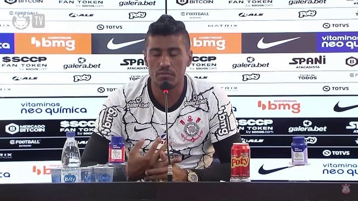 VÍDEO: Paulinho fala sobre sua atual forma física