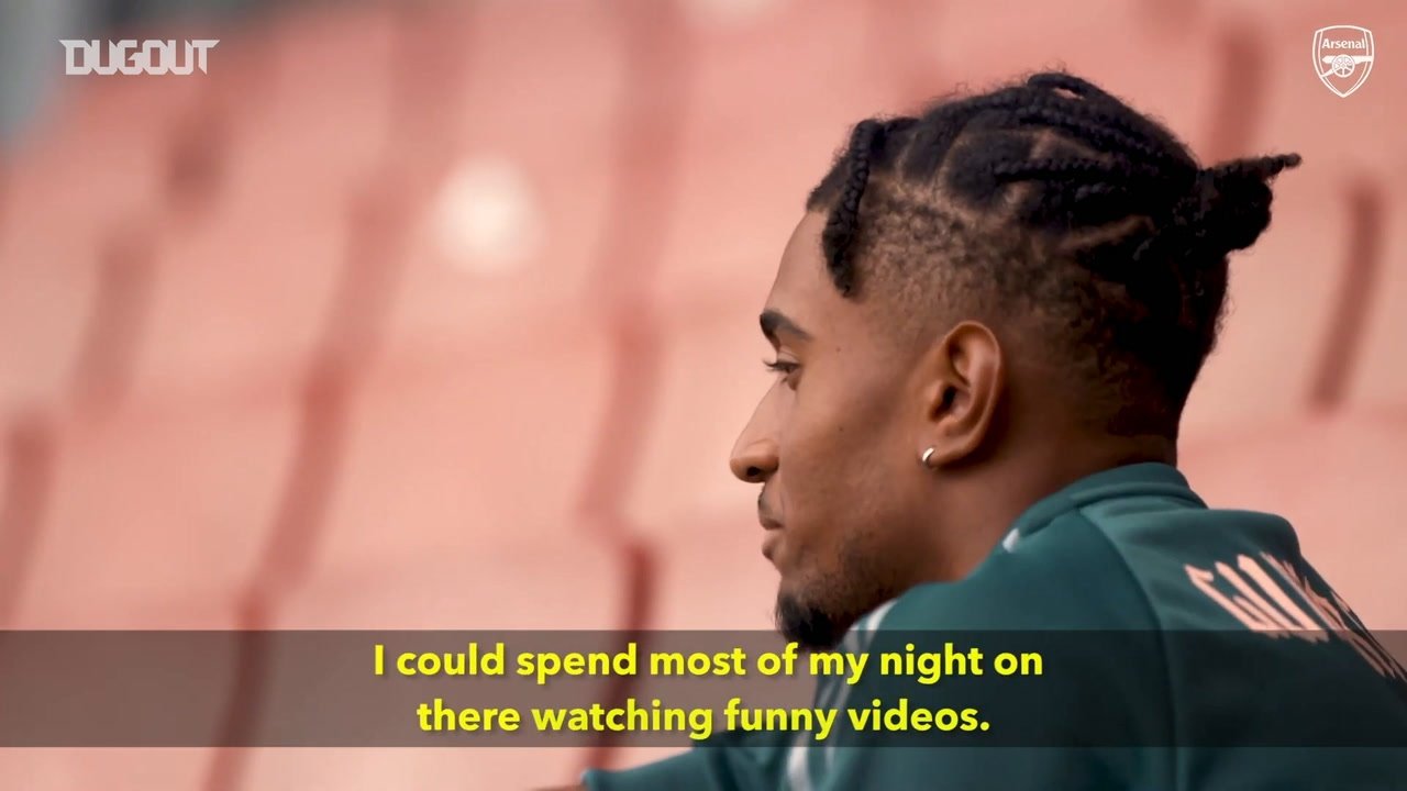 VIDEO: Reiss Nelson and Joe Willock's unpopular opinions