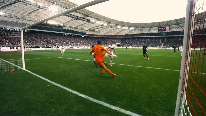 VIDEO: Modeste, Locadia & more - Top 5 goals of Bundesliga matchday 32