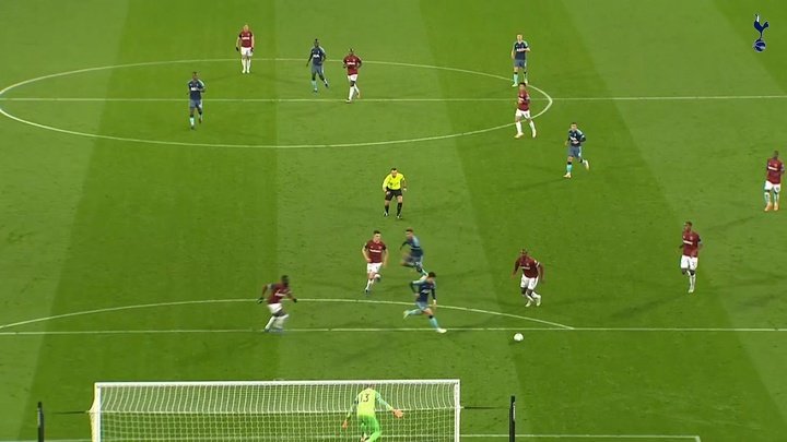 VIDEO: Son Heung-Min's goals v West Ham