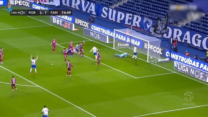 VÍDEO: gols de Marko Grujic pelo FC Porto