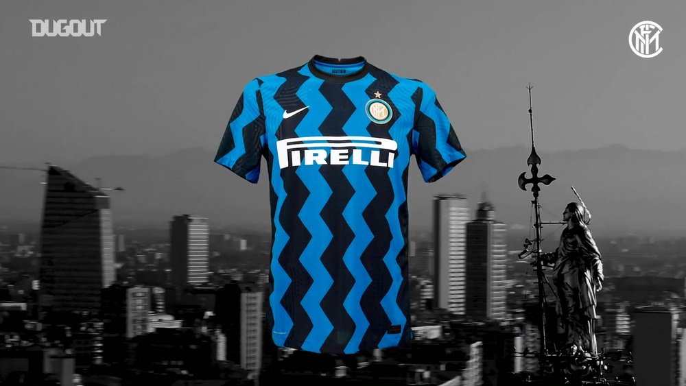 Inter de Milão lança uniforme para temporada de 2020/21. DUGOUT