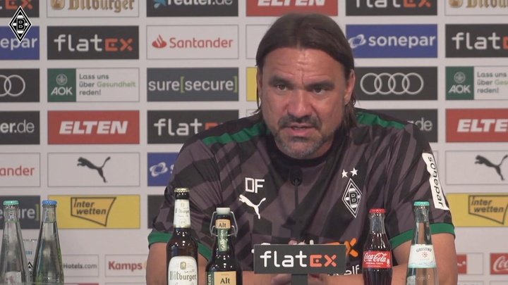 VIDEO: 'We are full of respect for the opponent' - Farke