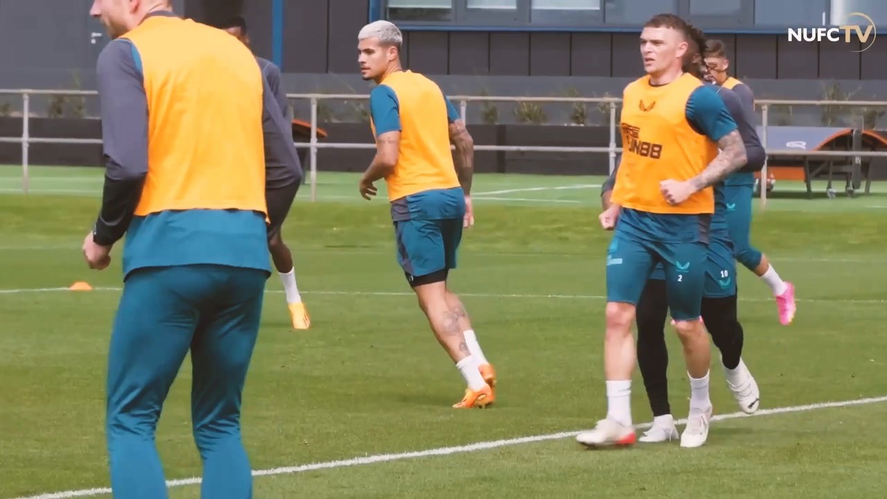 VIDEO: Bruno Guimaraes' impact as Newcastle United's talisman
