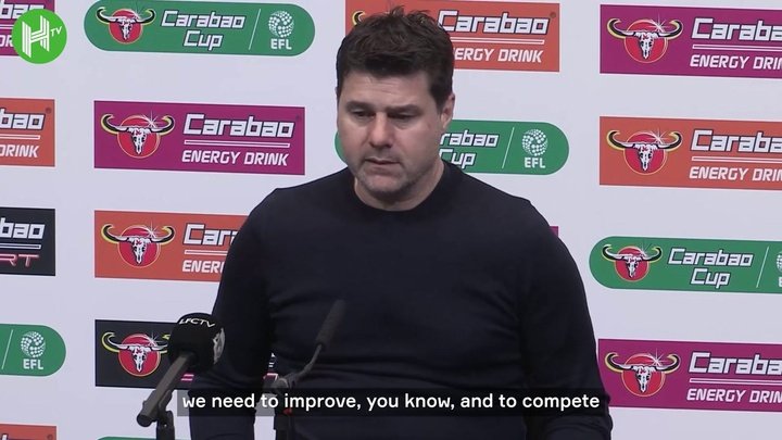 VIDEO: 'Liverpool is a good example to keep believing', says Pochettino