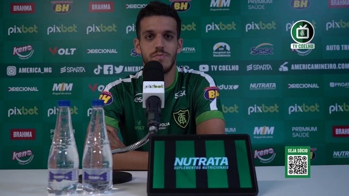Lucas Kal fala sobre expectativa da estreia na Pré-Libertadores