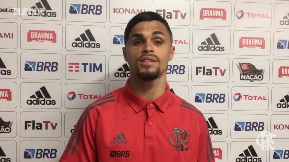Michael analisa vitória do Flamengo. DUGOUT