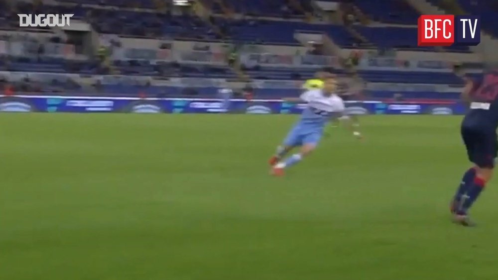 Danilo is saying goodbye to Bologna after three years with the club. DUGOUT