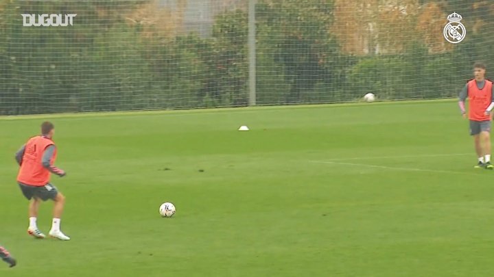 VIDEO: Matches on reduced-size pitches