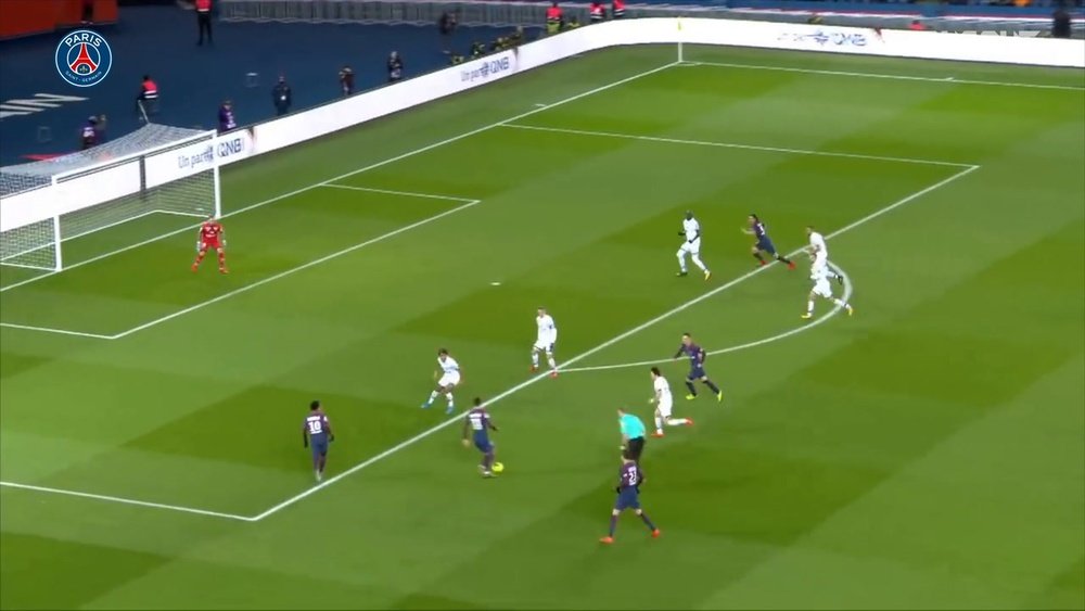 PSG thrashed Dijon 8-0 back in January 2018. DUGOUT