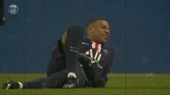 I migliori 5 gol di Mbappé con il PSG. Dugout