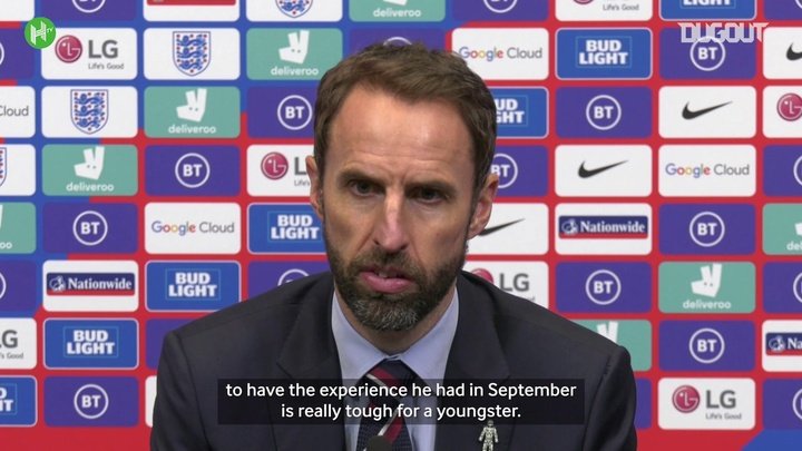 VIDEO: Southgate sees exciting times ahead with Foden and England