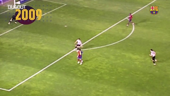 VIDEO: tutti i gol del Barcellona contro l'Athletic Bilbao in Copa del Rey