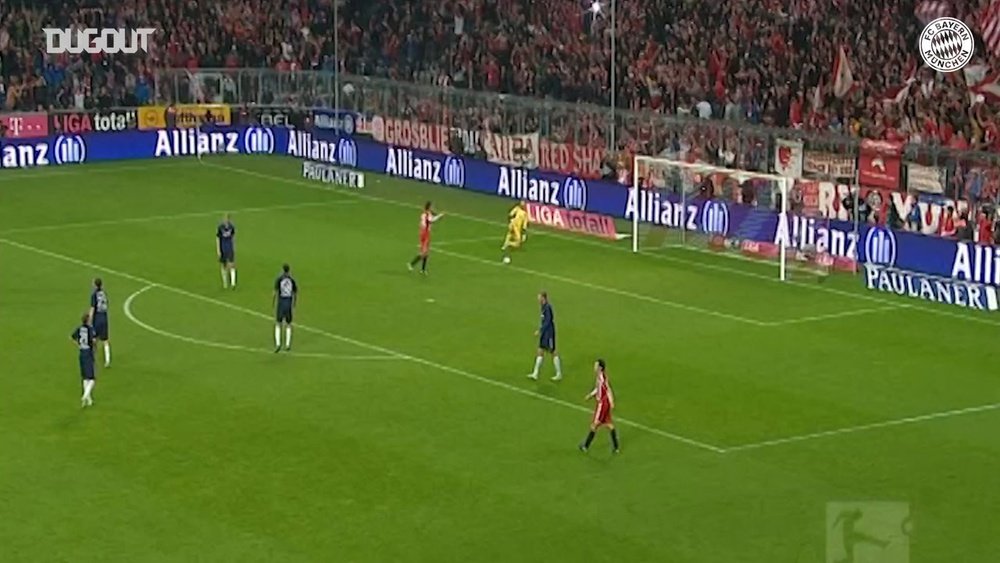 VIDEO: Toni Kroos scores thunderbolt vs Freiburg