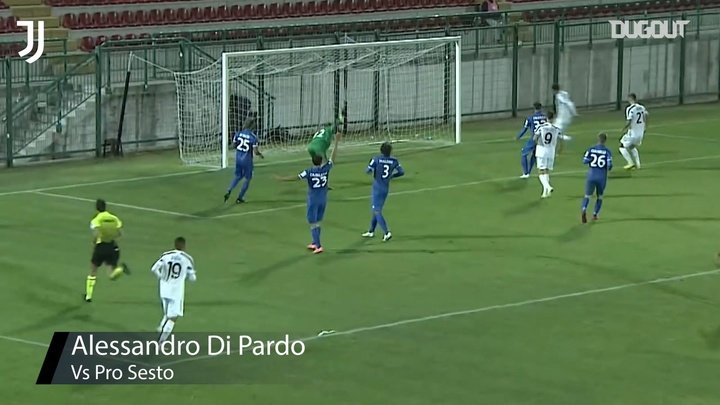 VIDEO: i quattro gol capolavoro segnati finora dalla Juve U23