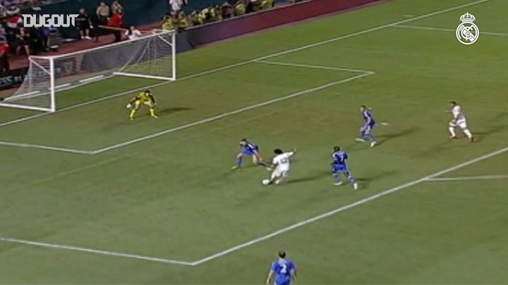 VIDEO: Marcelo's amazing goals v Chelsea