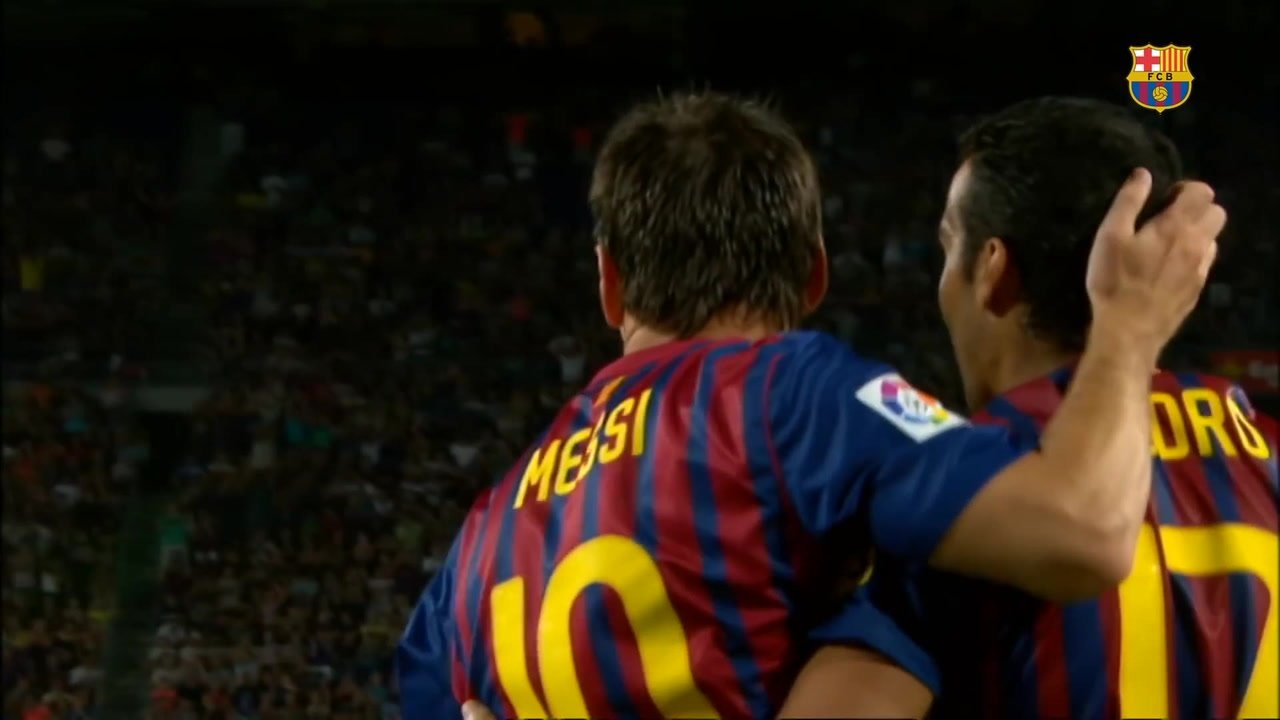 VIDEO: Lionel Messi’s brace v Napoli