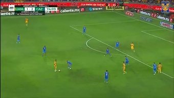 VIDEO: Late penalty sees Cruz Azul take points v Tigres