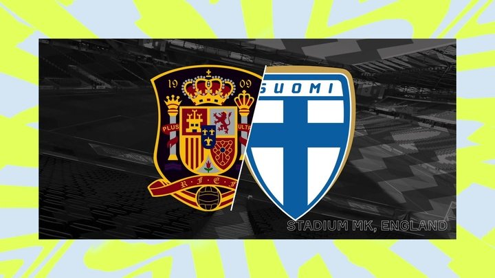 Video: Spain vs Finland match preview